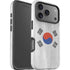 South Korean Flag Distressed iPhone 17 Pro Max Impact Case